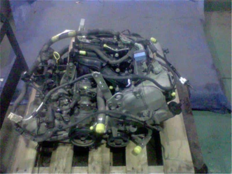 [Used]K6A Engine SUZUKI Carry 2009 EBD-DA63T - BE FORWARD Auto Parts