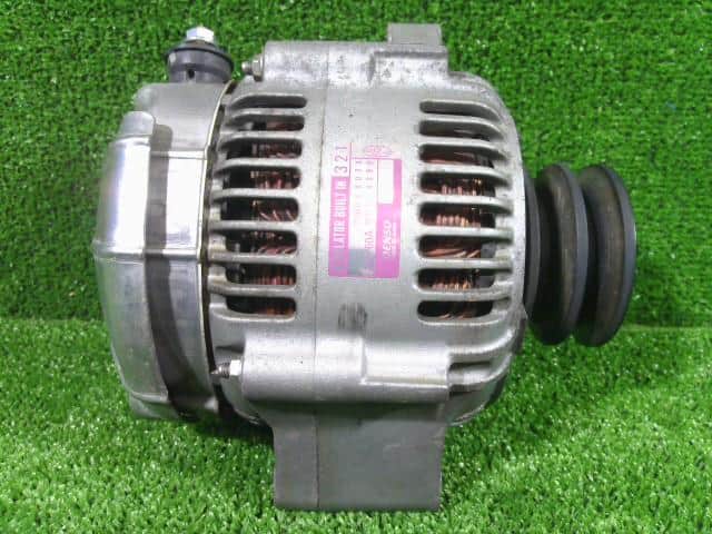 おっ母の軽トラ HINOのニトンです♡ Used]Alternator HINO Dutro 2008 BDG-XZU414M 27060E0020 - BE