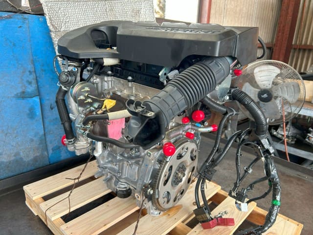 [Used]K10C Engine SUZUKI Swift 2019 DBA-ZC13S - BE FORWARD Auto Parts