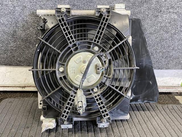 [Used]Condenser Mitsubishi Fuso Canter 2012 TPG-FBA00 ML272229 - BE ...