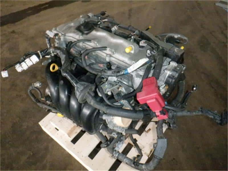 [Used]2ZRFAE Engine TOYOTA Isis 2013 DBA-ZGM15G - BE FORWARD Auto Parts