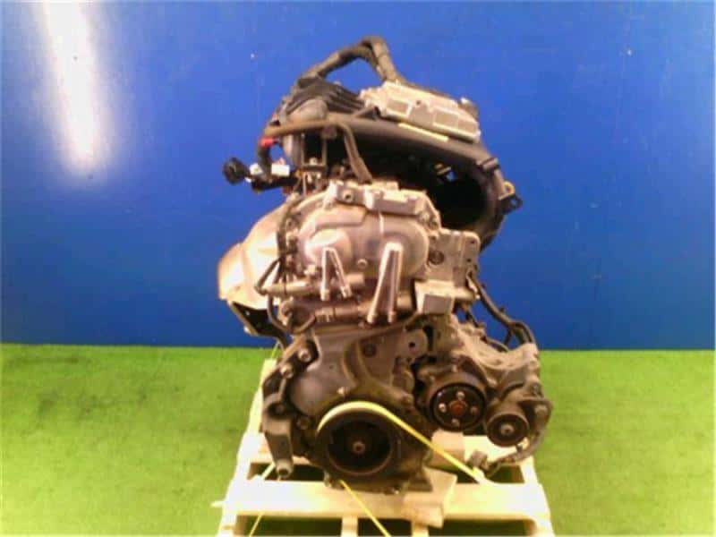 [Used]MR20DD Engine NISSAN Serena 2013 DAA-HC26 101021VA1B - BE FORWARD ...