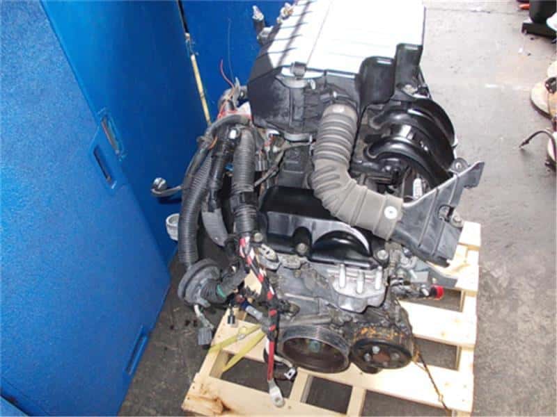 [Used]3B20 Engine NISSAN Roox 2015 DBA-B21A 101026A03H - BE FORWARD ...