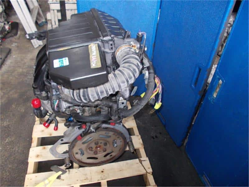 [Used]3B20 Engine NISSAN Roox 2015 DBA-B21A 101026A03H - BE FORWARD ...