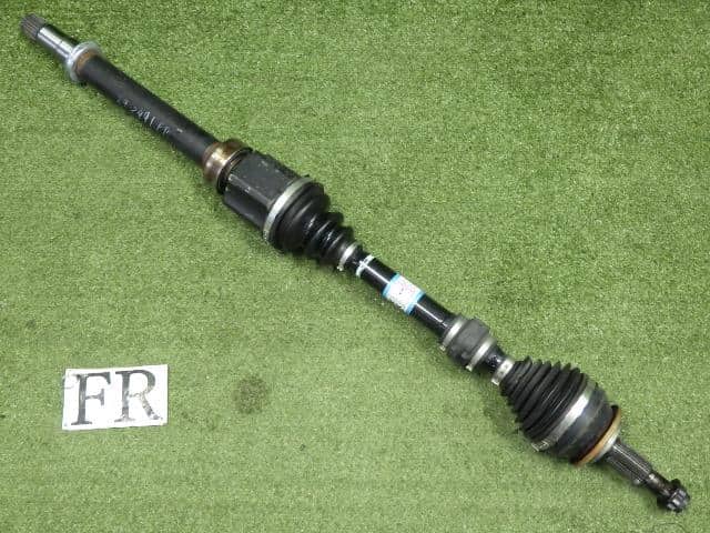 Used]Front Right Drive Shaft TOYOTA Lexus nx 2017 DAA-AYZ15