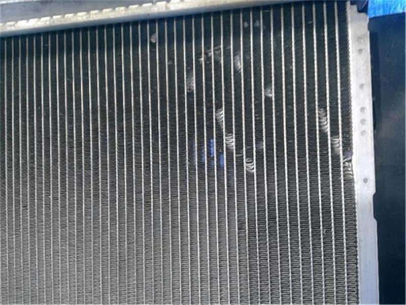 [Used]Radiator TOYOTA Probox Van 2014 DBE-NCP55V 1640021071 - BE ...