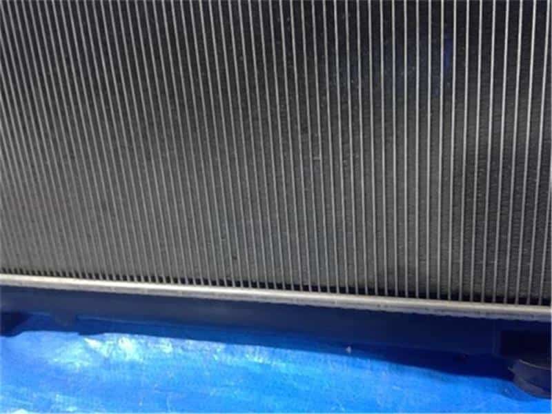 [Used]Radiator TOYOTA Probox Van 2014 DBE-NCP55V 1640021071 - BE ...