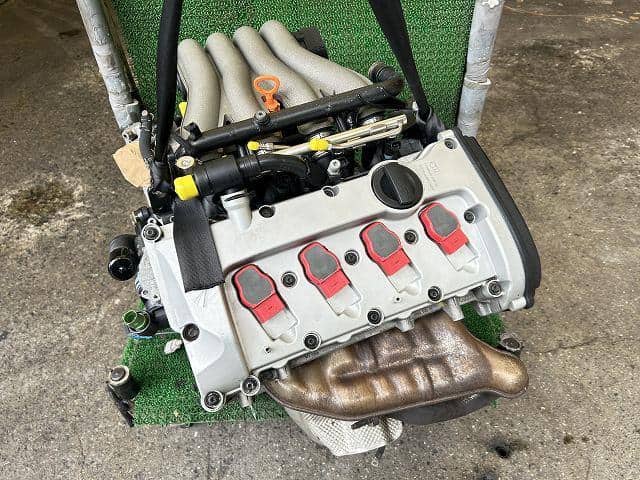 [Used]ALT Engine AUDI Audi a4 2001 GF-8EALT 06B100098CX - BE FORWARD ...