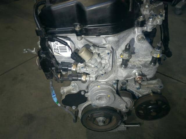 [Used]L15Z-100 Engine HONDA Vezel 2022 6BA-RV4 - BE FORWARD Auto Parts