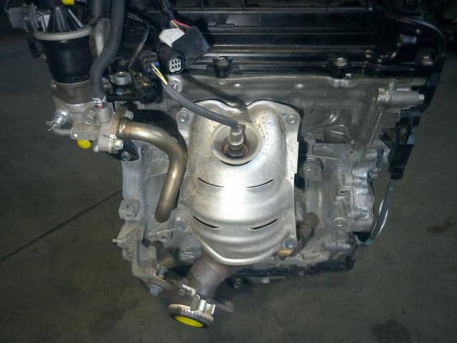 [Used]L15Z-100 Engine HONDA Vezel 2022 6BA-RV4 - BE FORWARD Auto Parts