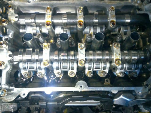 [Used]L15Z-100 Engine HONDA Vezel 2022 6BA-RV4 - BE FORWARD Auto Parts