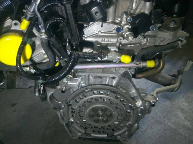 [Used]L15Z-100 Engine HONDA Vezel 2022 6BA-RV4 - BE FORWARD Auto Parts