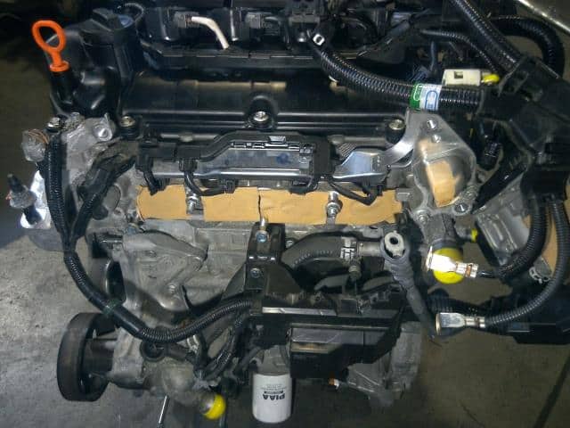 [Used]L15Z-100 Engine HONDA Vezel 2022 6BA-RV4 - BE FORWARD Auto Parts