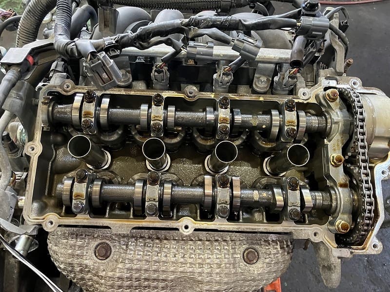 [Used]Colt Z22A Engine ASSY berry 4WD MN178398 P26 - BE FORWARD Auto Parts