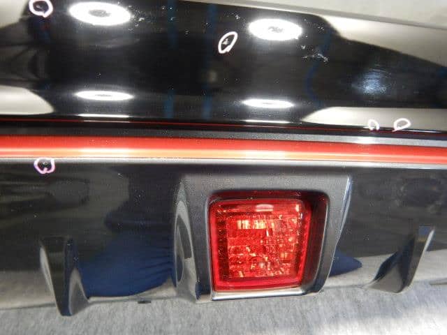 [Used]Rear Bumper Assembly NISSAN Note 2015 DBA-E12 850121A92C - BE ...