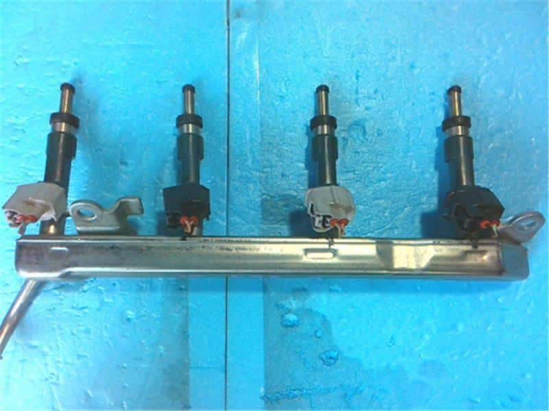 [Used]Fuel Injector TOYOTA Vitz 2016 DBA-NSP130 2320949245 - BE FORWARD ...