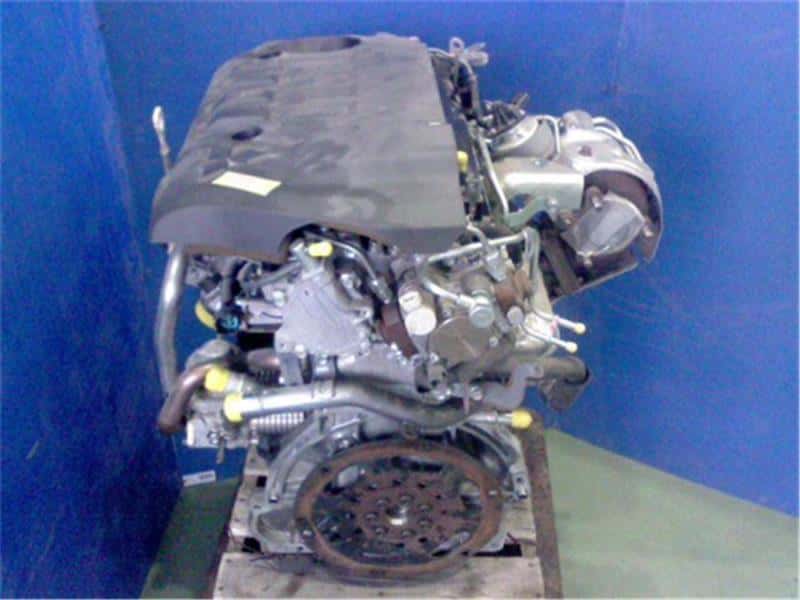 [Used]4N14 Engine MITSUBISHI Delica D5 2021 3DA-CV1W - BE FORWARD Auto ...