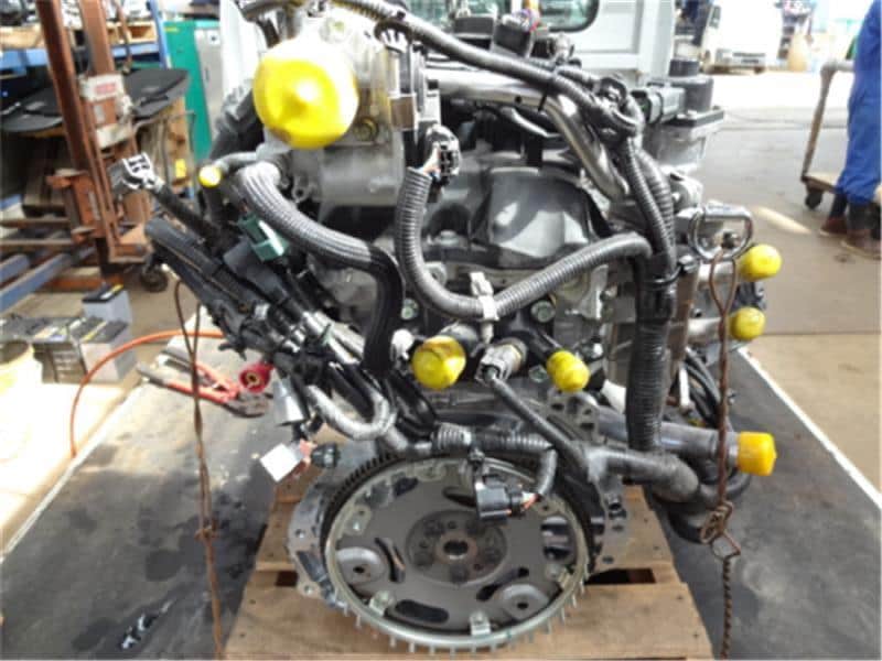 [Used]BR06 Engine NISSAN Dayz 2019 5BA-B46W - BE FORWARD Auto Parts