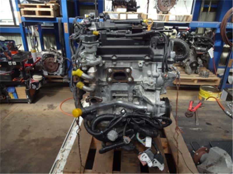 [Used]BR06 Engine NISSAN Dayz 2019 5BA-B46W - BE FORWARD Auto Parts