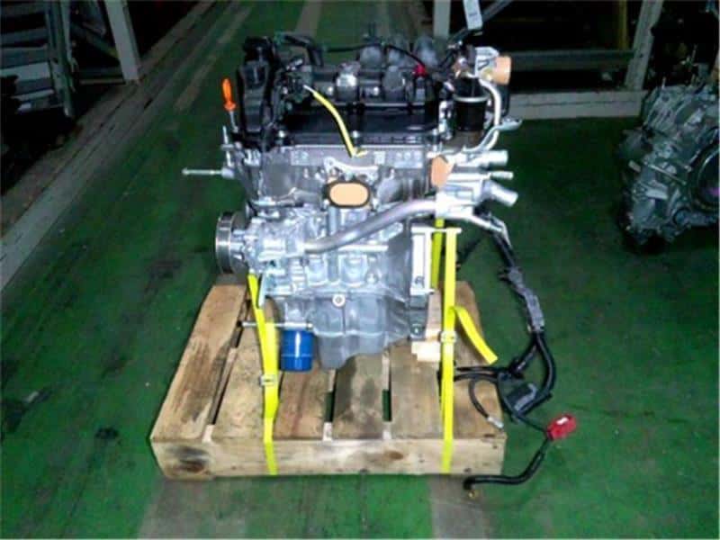 [Used]S07B Engine HONDA N BOX 2019 DBA-JF3 - BE FORWARD Auto Parts