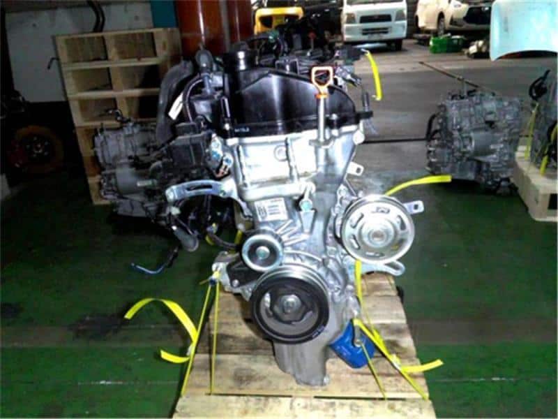 [Used]S07B Engine HONDA N BOX 2019 DBA-JF3 - BE FORWARD Auto Parts