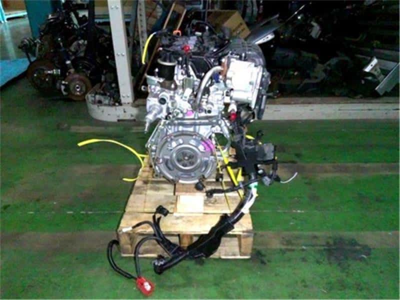 [Used]S07B Engine HONDA N BOX 2019 DBA-JF3 - BE FORWARD Auto Parts