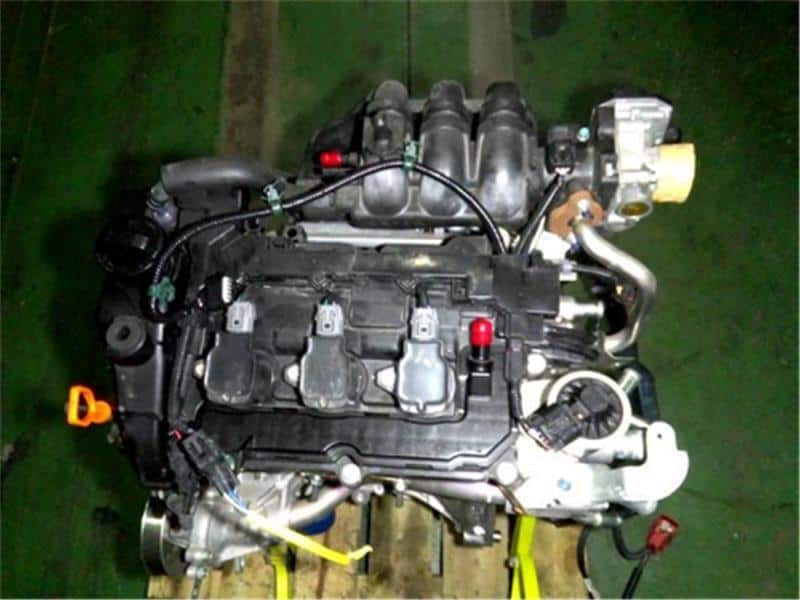 [Used]S07B Engine HONDA N BOX 2019 DBA-JF3 - BE FORWARD Auto Parts