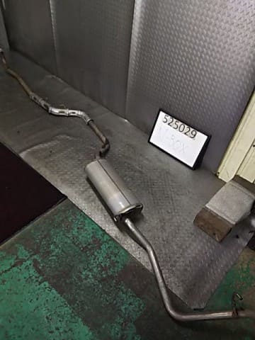 [Used]Muffler Assembly HONDA N BOX 2019 DBA-JF4 18307TTD023 - BE ...
