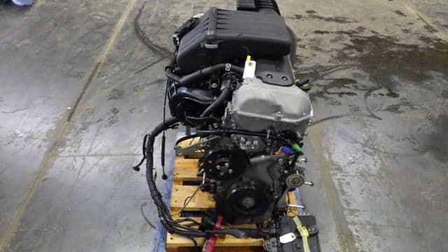 [Used]M13A Engine SUZUKI Swift 2008 DBA-ZD11S - BE FORWARD Auto Parts