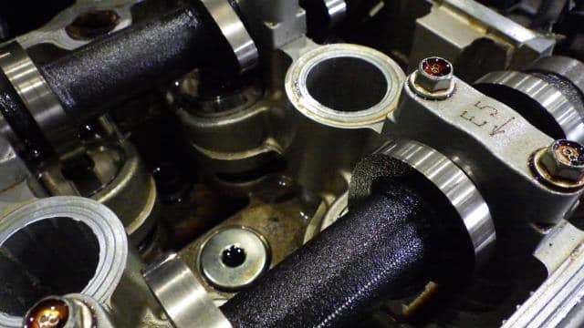 [Used]M13A Engine SUZUKI Swift 2008 DBA-ZD11S - BE FORWARD Auto Parts