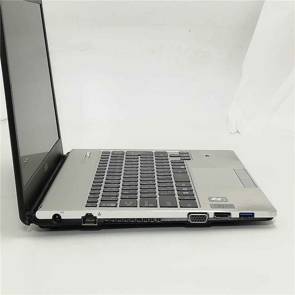 Used]readiness Wi-Fi existence 13.3 type note PC FUJITSU
