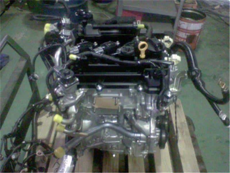 [Used]BR06 Engine MITSUBISHI eK Wagon 2023 5BA-B36W - BE FORWARD Auto Parts