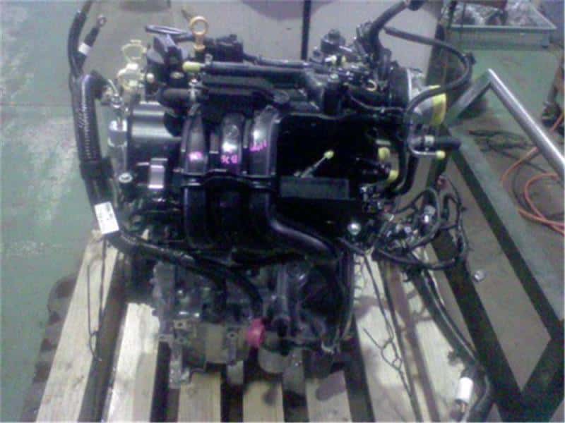 [Used]BR06 Engine MITSUBISHI eK Wagon 2023 5BA-B36W - BE FORWARD Auto Parts