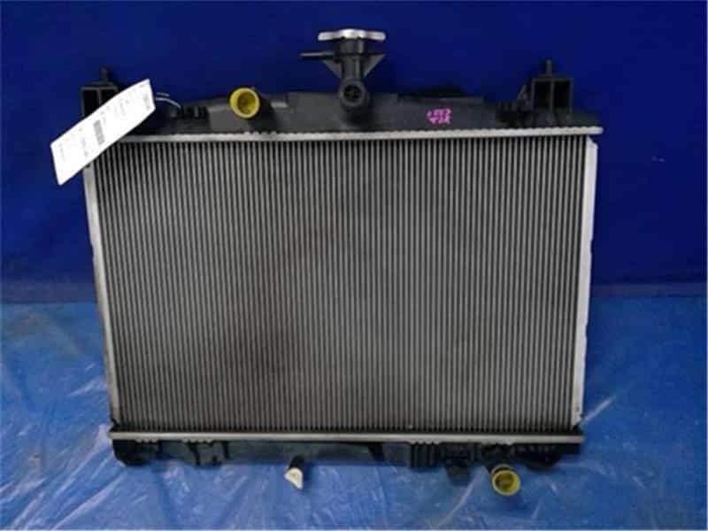 [Used]Radiator MAZDA Demio 2010 DBA-DE3FS - BE FORWARD Auto Parts