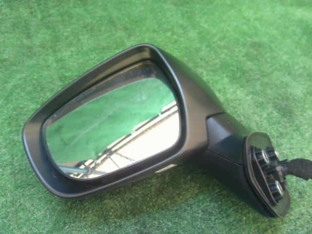Used]Left Side Mirror SUZUKI Wagon R 2018 DAA-MH55S - BE FORWARD