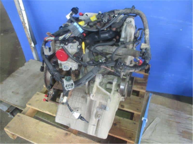 [Used]K6A Engine SUZUKI Carry 2006 EBD-DA63T - BE FORWARD Auto Parts