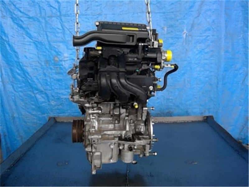[Used]BR06 Engine MITSUBISHI eK Wagon 2019 5BA-B33W - BE FORWARD Auto Parts