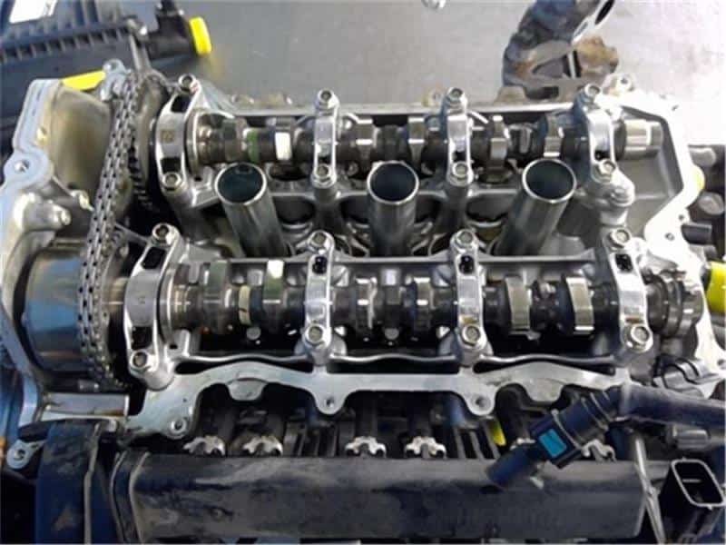 [Used]BR06 Engine MITSUBISHI eK Wagon 2019 5BA-B33W - BE FORWARD Auto Parts
