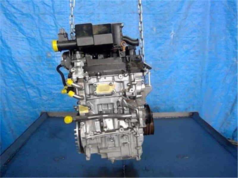 [Used]BR06 Engine MITSUBISHI eK Wagon 2019 5BA-B33W - BE FORWARD Auto Parts