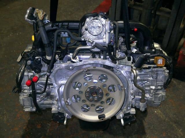 [Used]FB16A Engine SUBARU Impreza 2015 DBA-GP2 10100CB370 - BE FORWARD ...