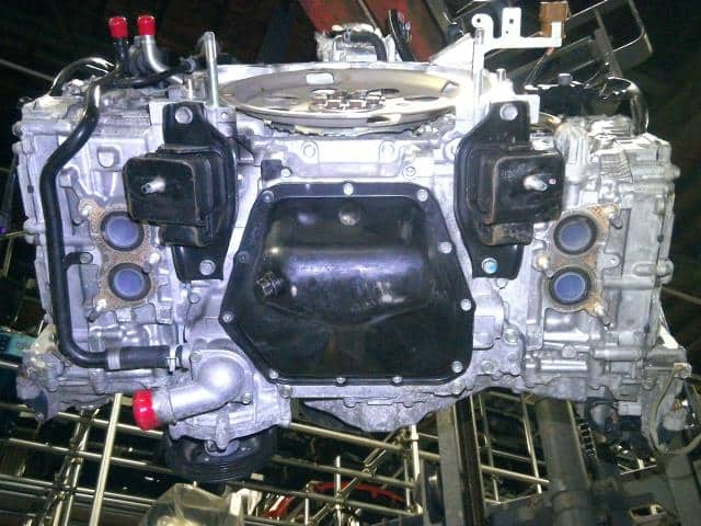 [Used]FB16A Engine SUBARU Impreza 2015 DBA-GP2 10100CB370 - BE FORWARD ...