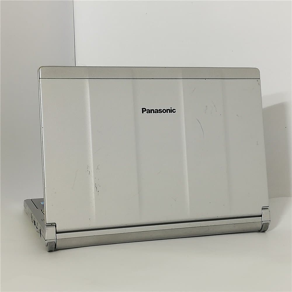 Panasonic ノートパソコン office付き 中古 Windows11 初心者