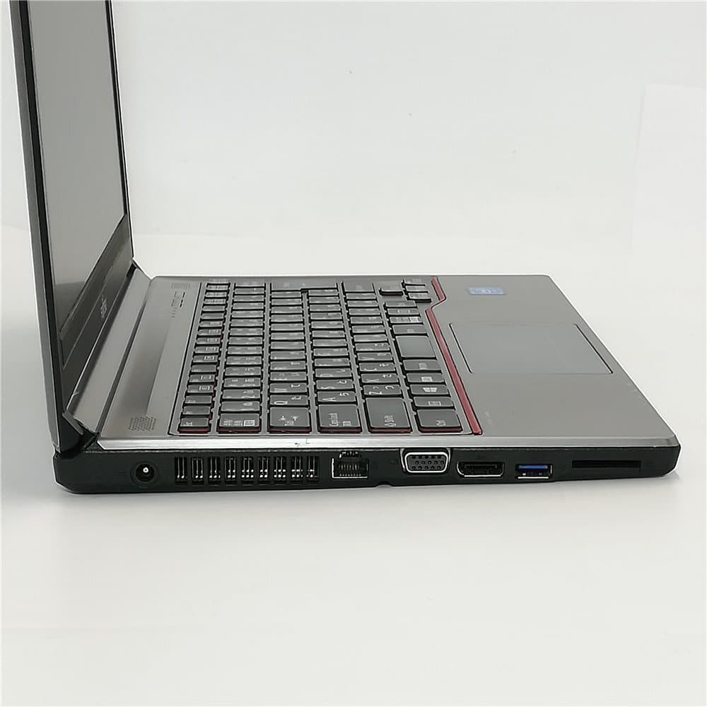 Amazon.co.jp: ノートパソコン 富士通 FUJITSU LIFEBOOK E736/P