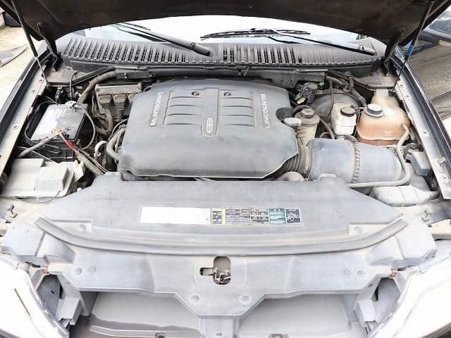 [Used]R Engine FORD Lincoln navigator 2003 5LMFU28 - BE FORWARD Auto Parts