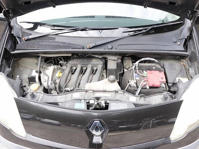[Used]K4M Engine Renault Kangoo 2009 ABA-KWK4M - BE FORWARD Auto Parts