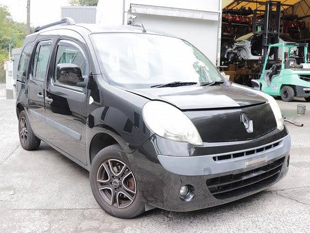 [Used]K4M Engine Renault Kangoo 2009 ABA-KWK4M - BE FORWARD Auto Parts