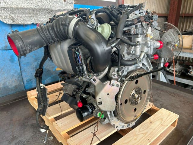 [Used]L8 Engine MAZDA BONGO 2012 ABF-SKP2V L85202300 - BE FORWARD Auto ...