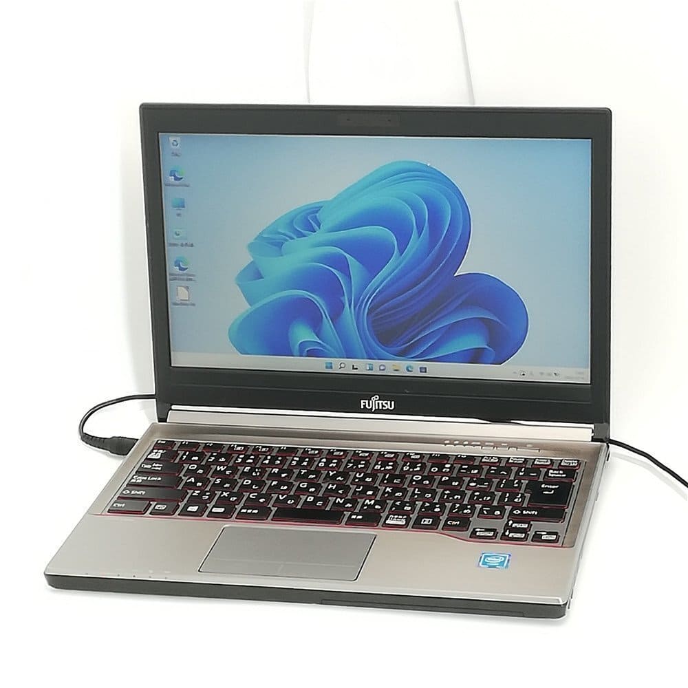 ★決算特価商品★ Used]size declaration Wi-Fi existence 13.3 type wide note PC Windowsノート本体