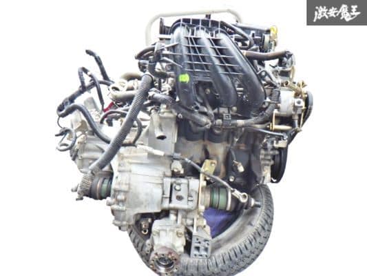 [Used][I exclude actual work] Exclude Mira AVY CBA-L260S EF-VE 4WD.5MT ...