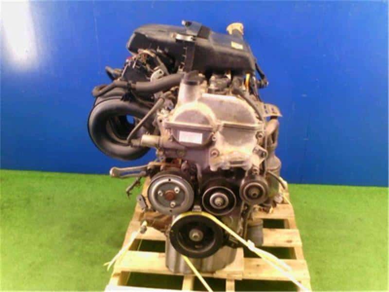 [Used]2SZFE Engine TOYOTA Vitz 2006 DBA-SCP90 1900023220 - BE FORWARD ...